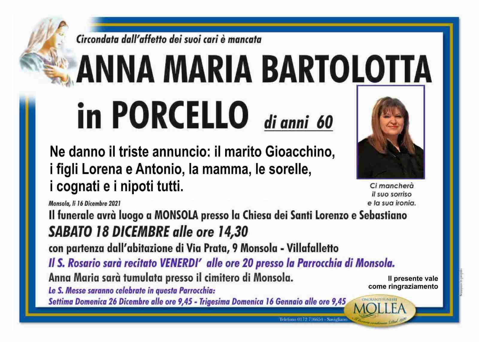 Anna Maria Bartolotta