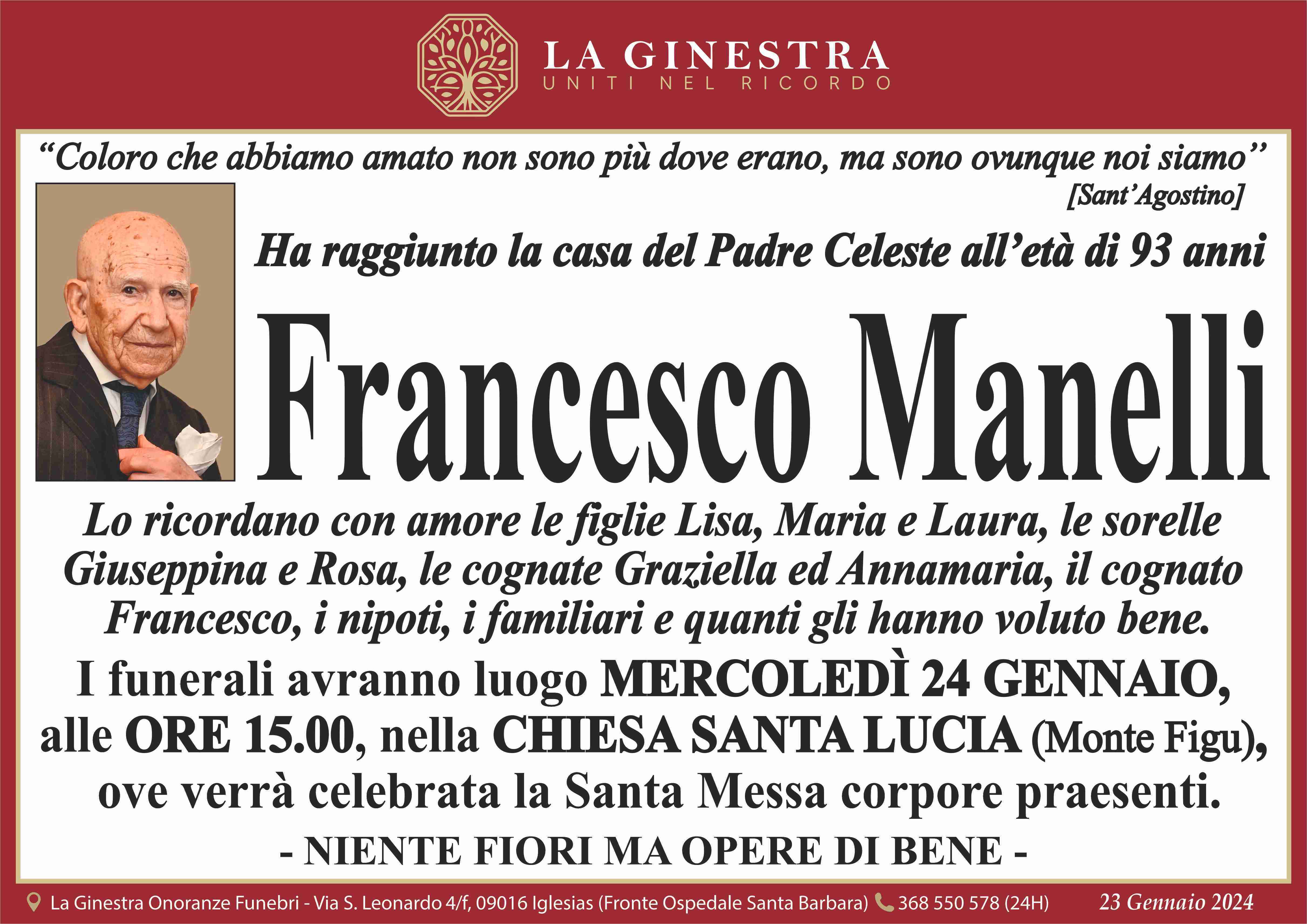 Francesco Manelli