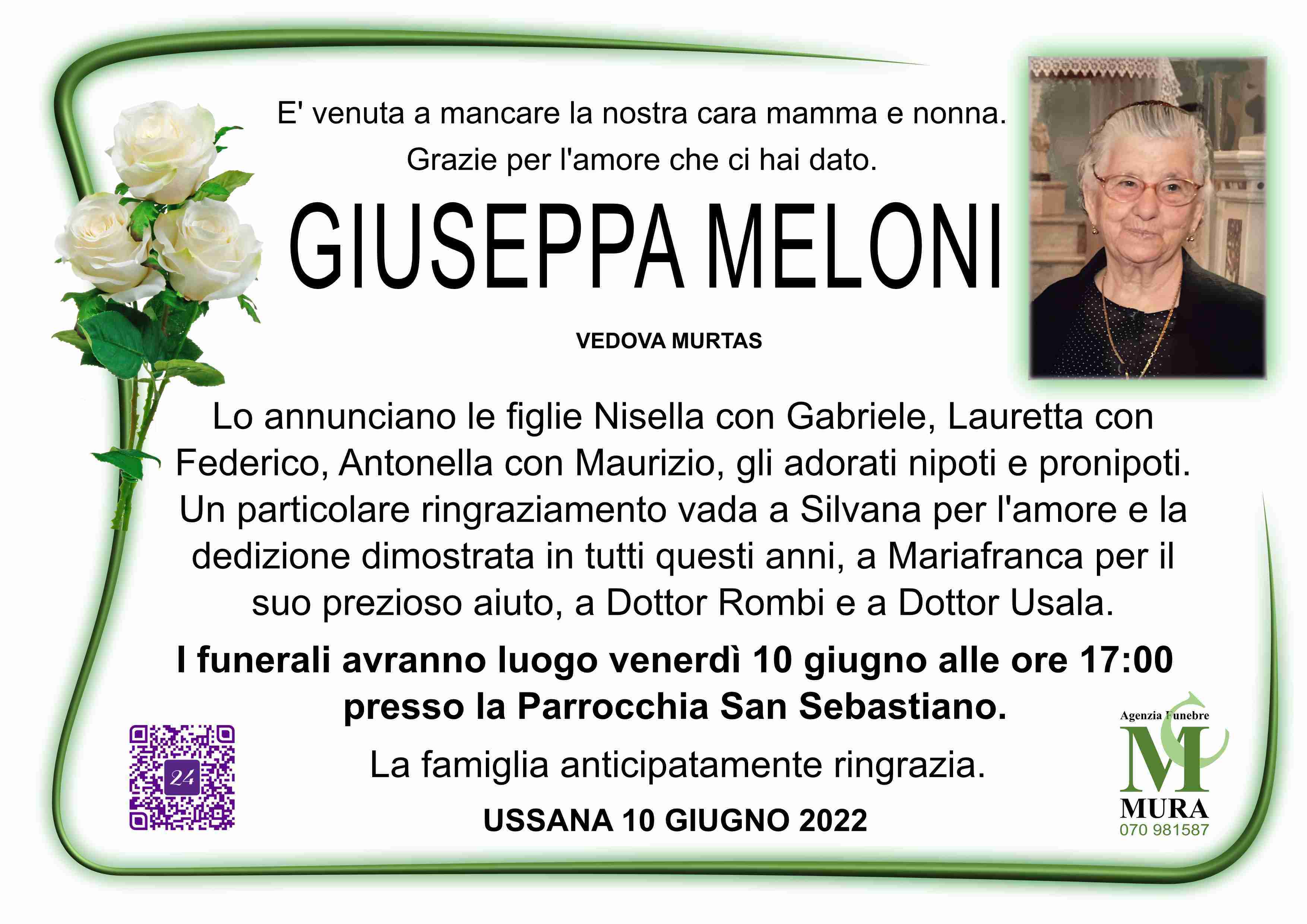 Giuseppa Meloni