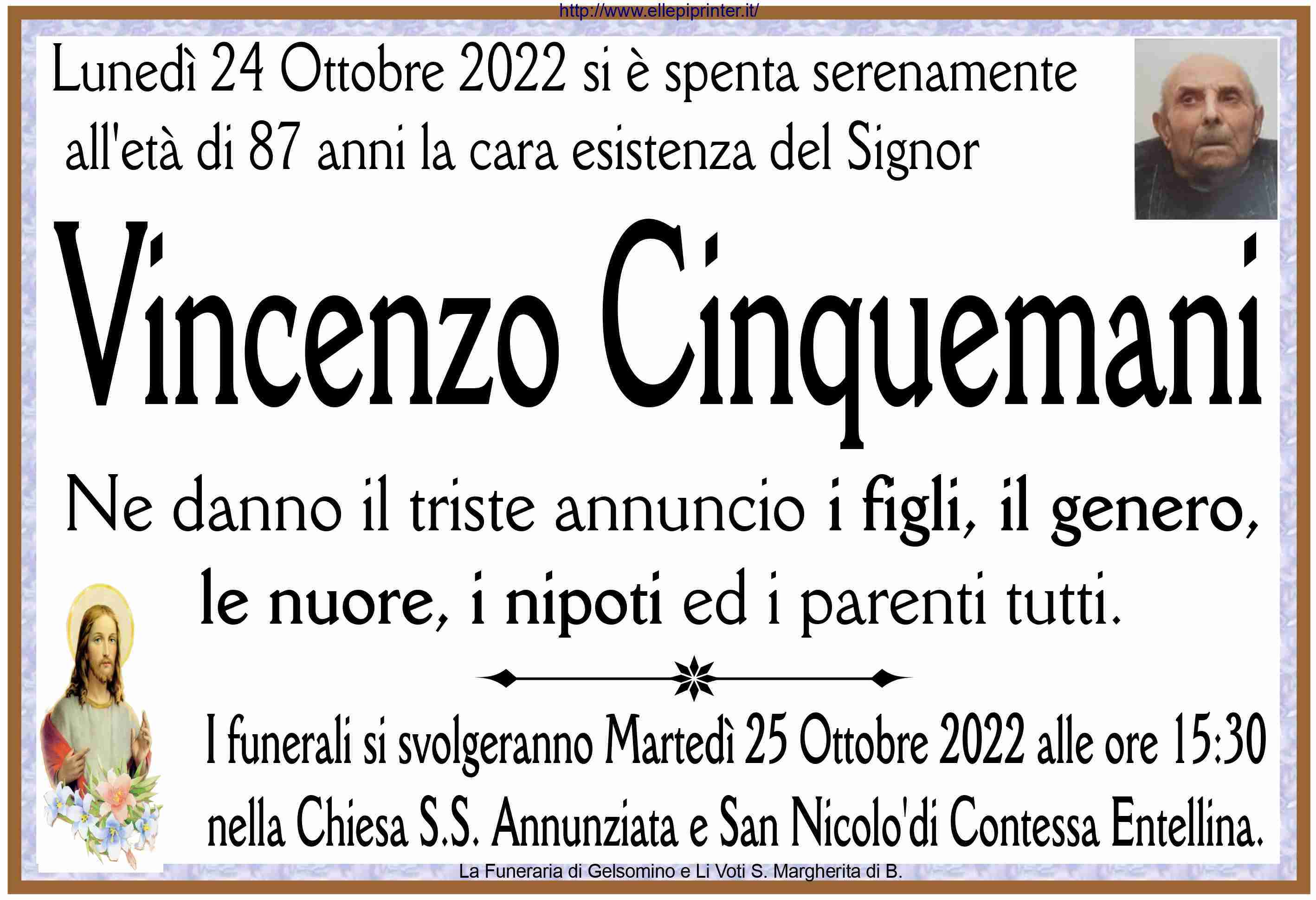 Vincenzo Cinquemani