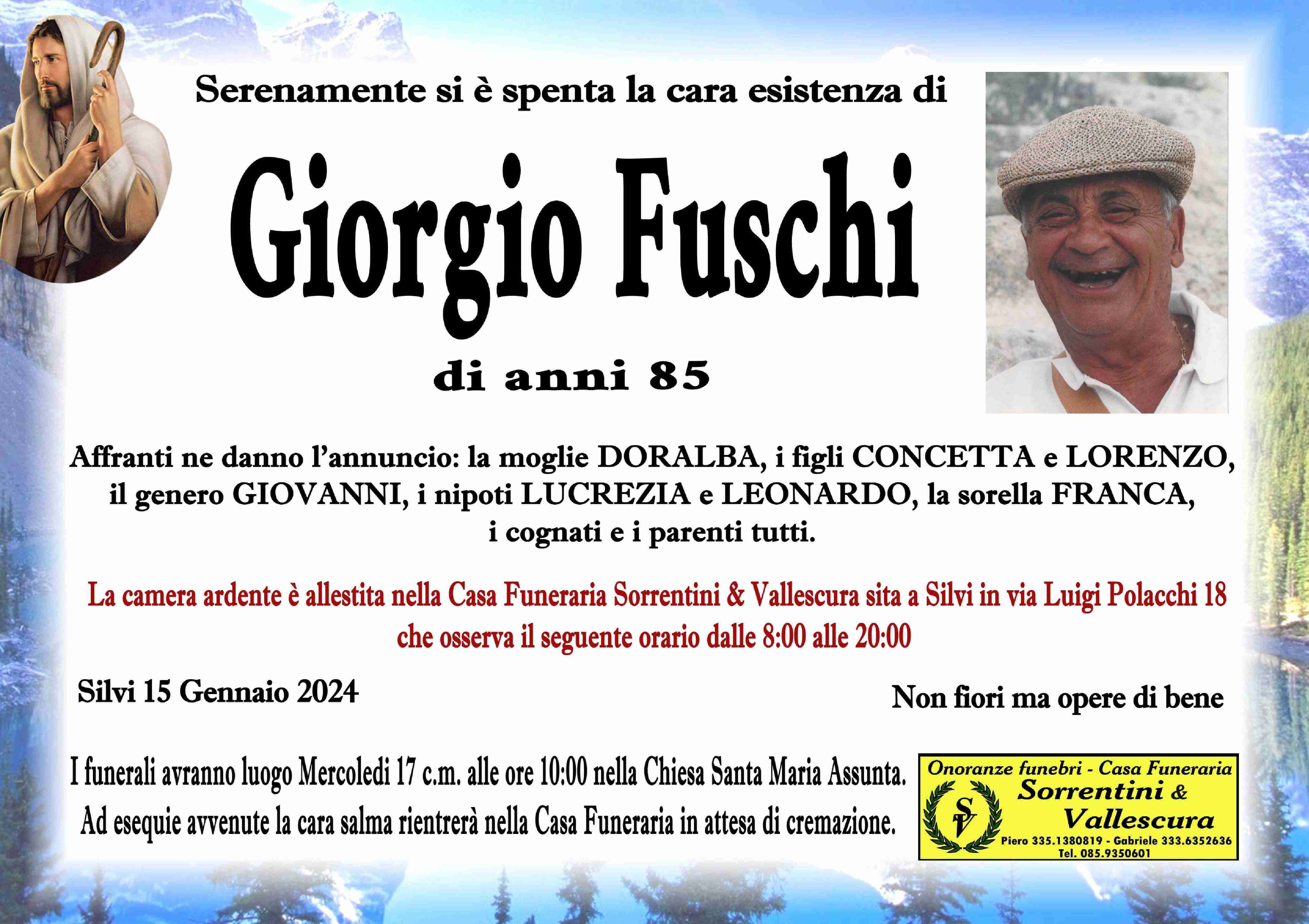 Giorgio Fuschi