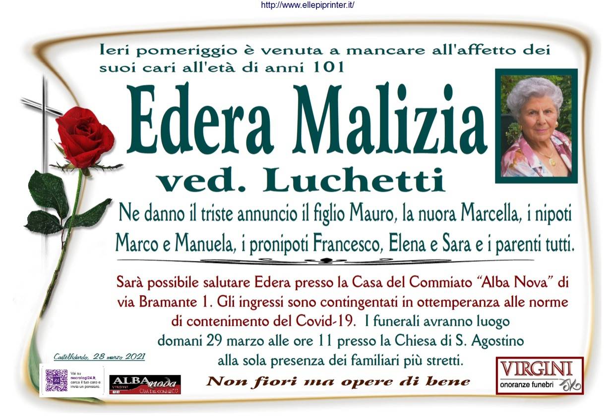 Edera Malizia