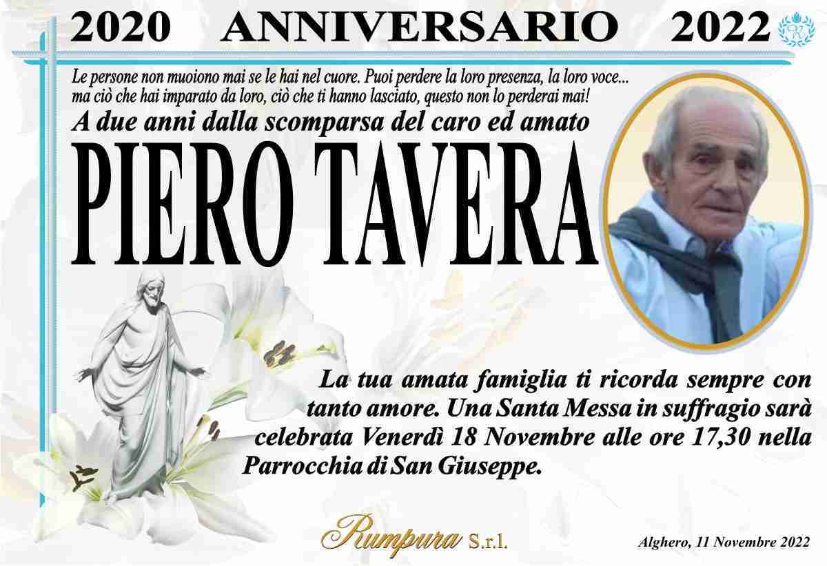 Piero Tavera