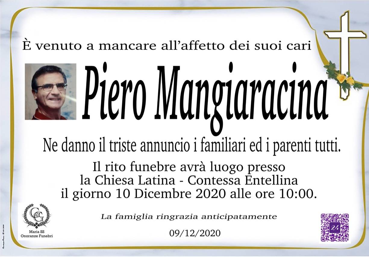 Piero Mangiaracina