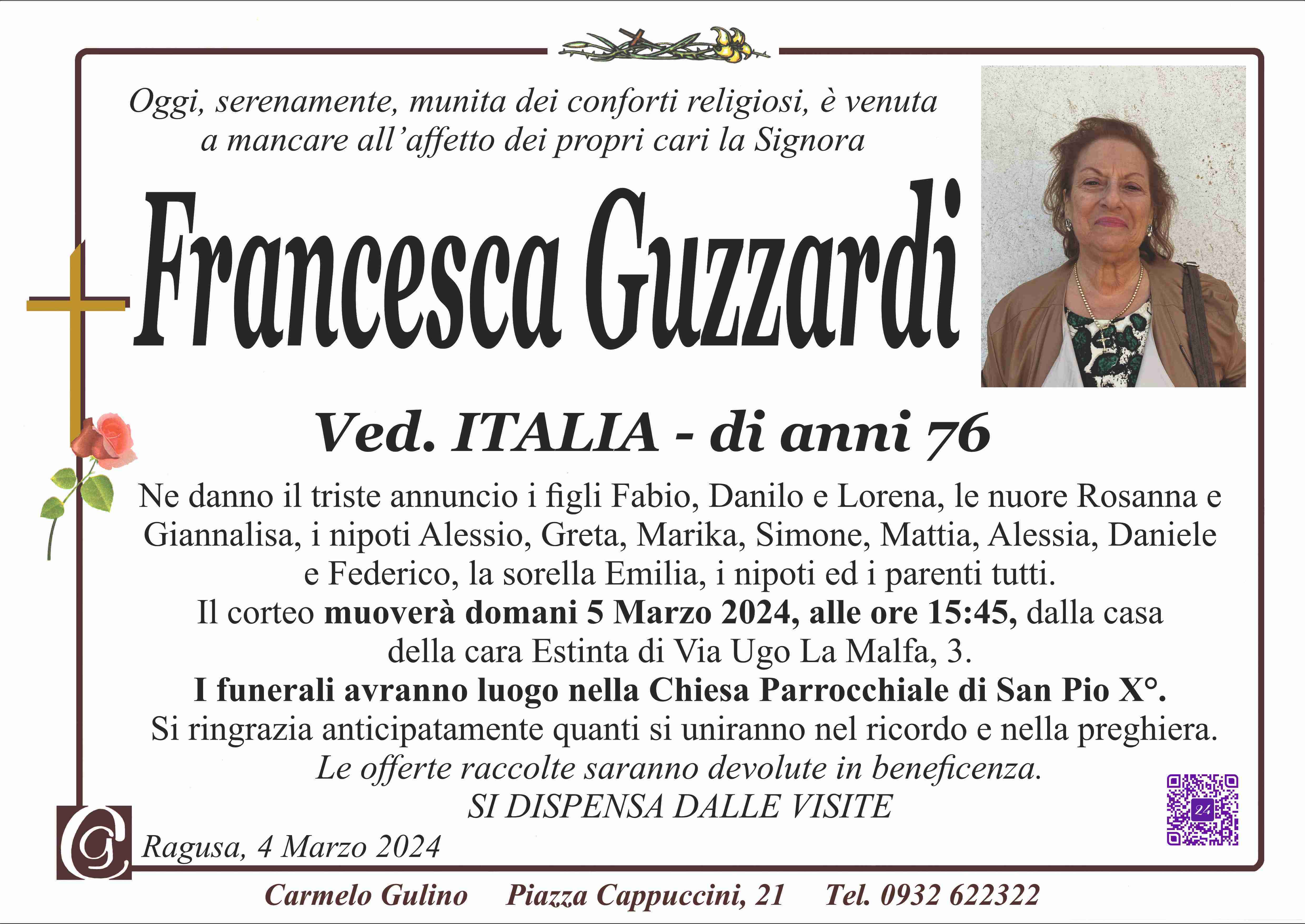 Francesca Guzzardi