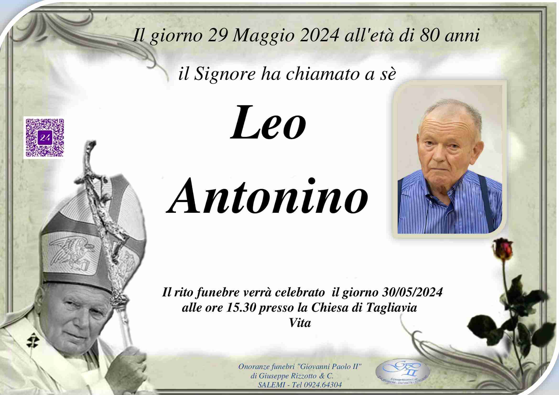 Antonino Leo