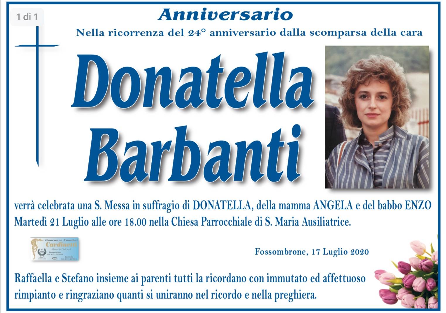 Donatella Barbanti