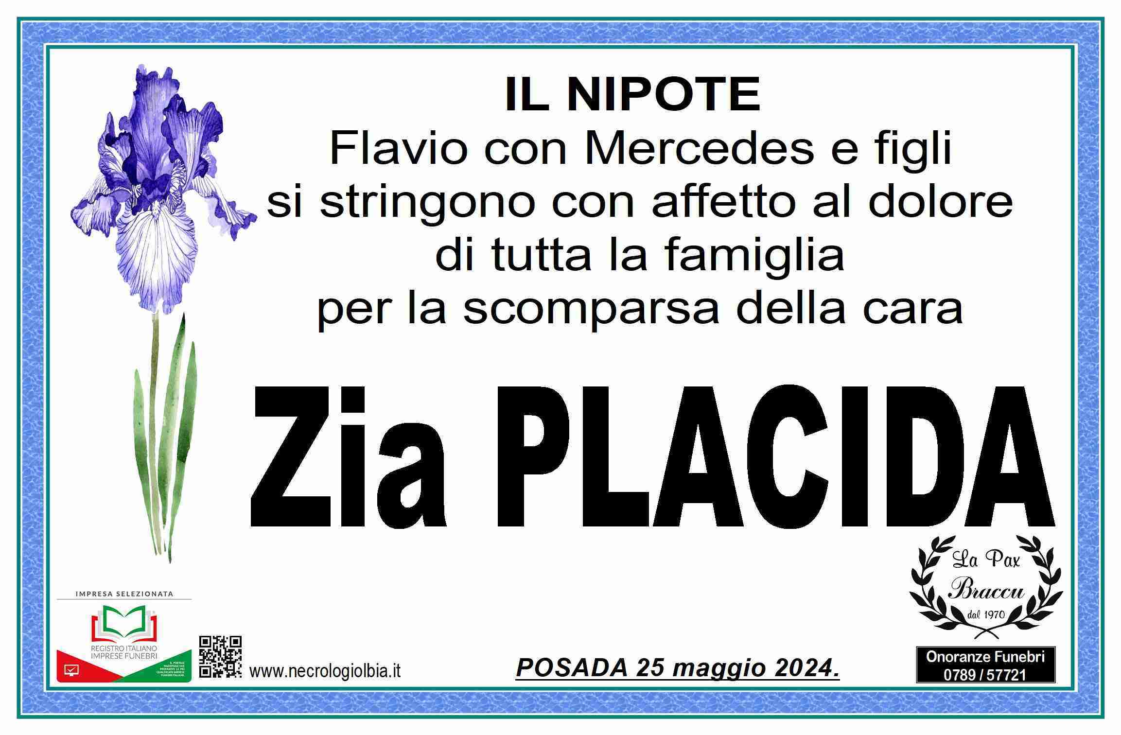 Placida Calvisi