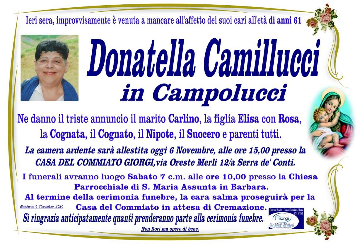 Donatella Camillucci