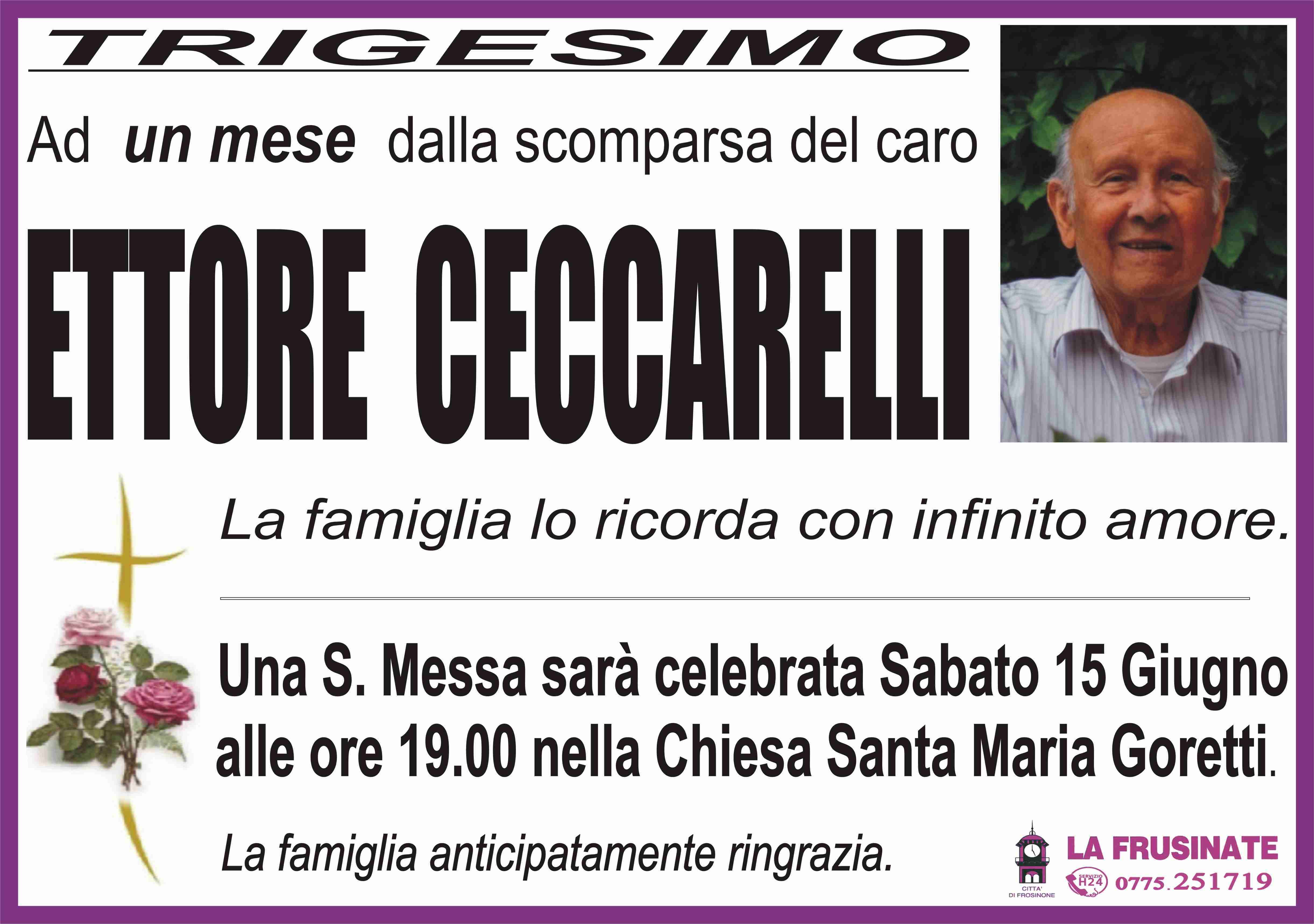 Ettore Ceccarelli