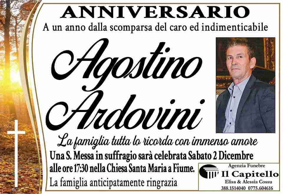 Agostino Ardovini