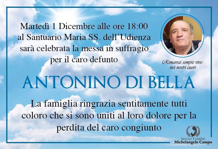Antonino Di Bella