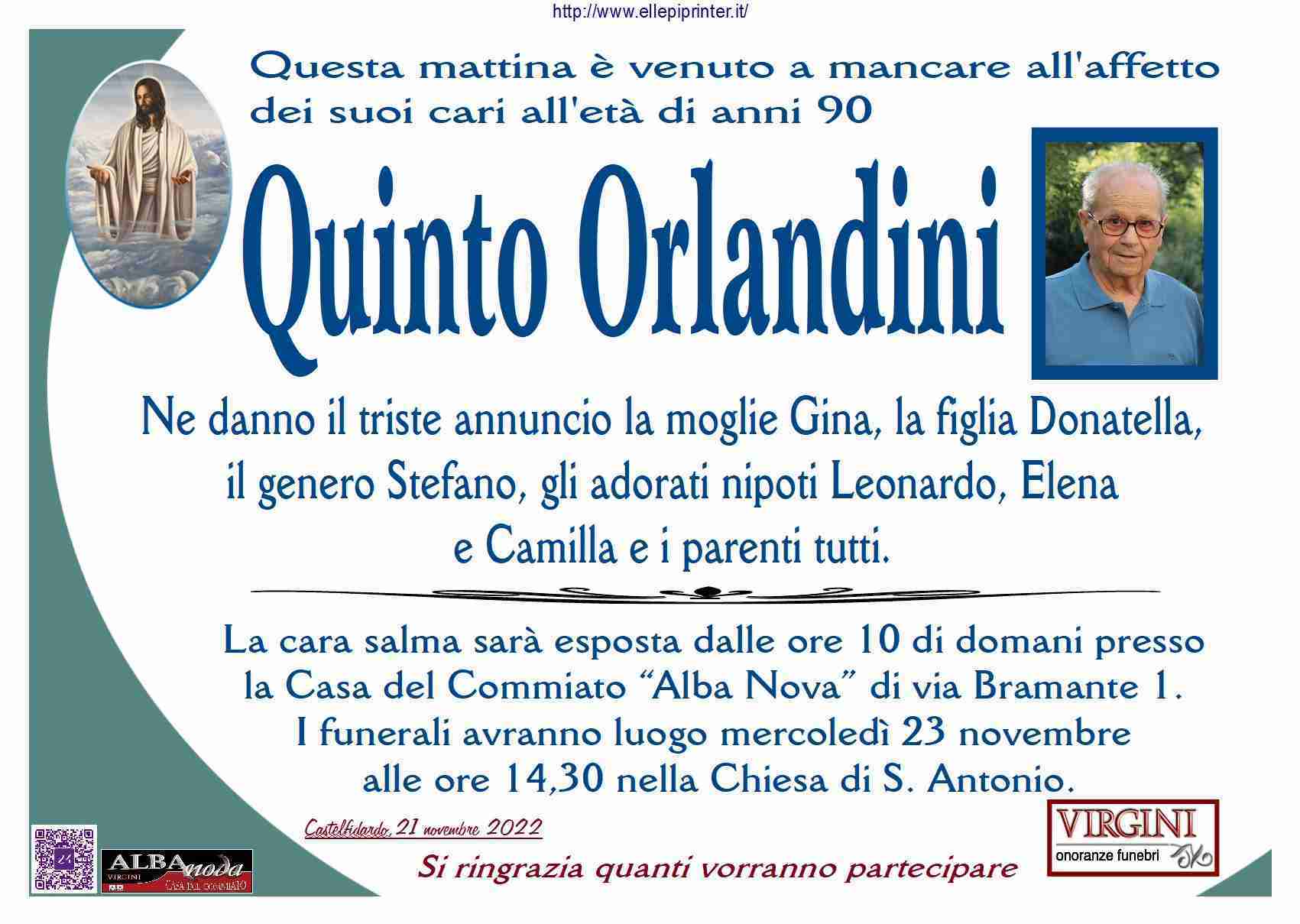 Quinto Orlandini