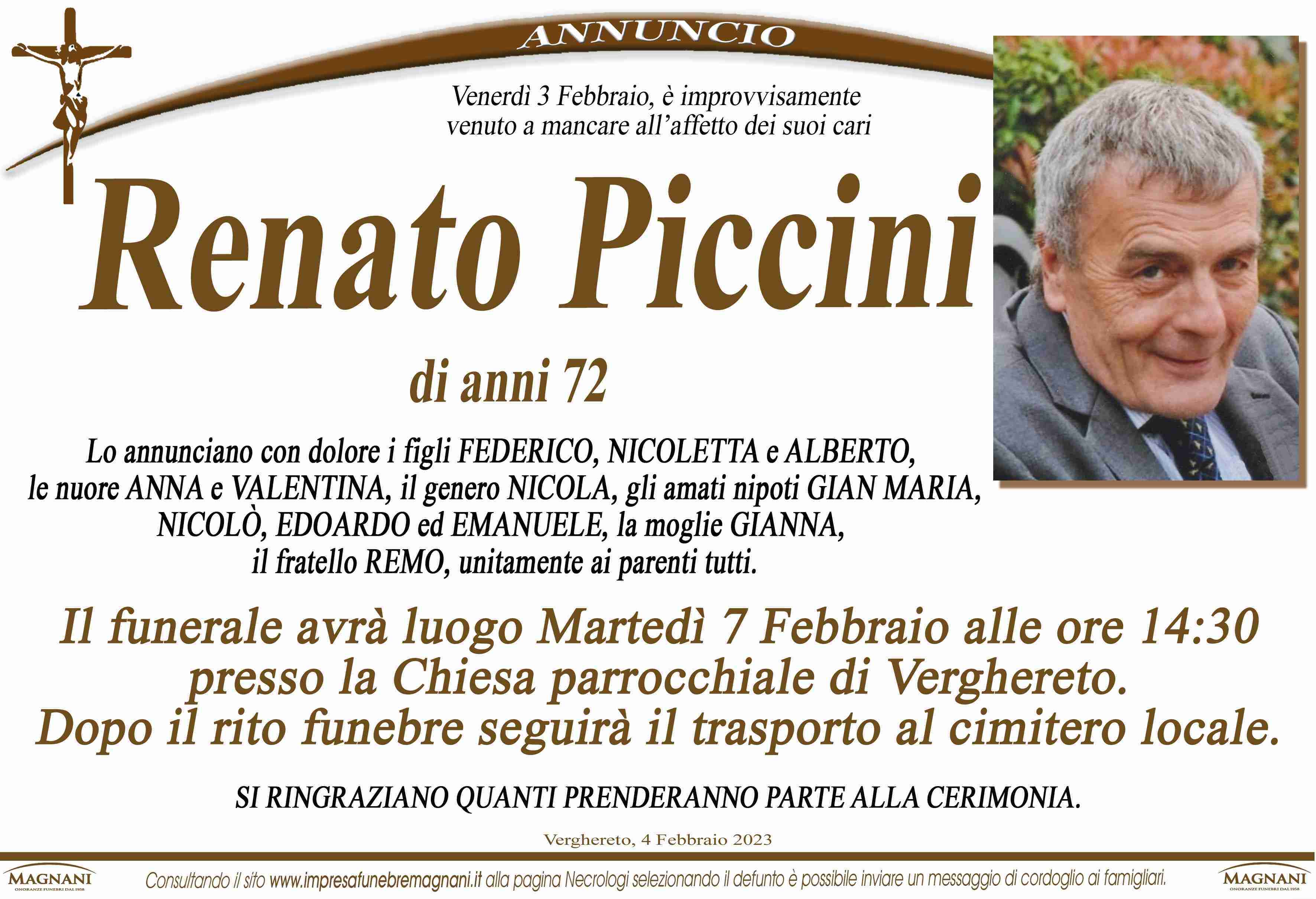 Renato Piccini