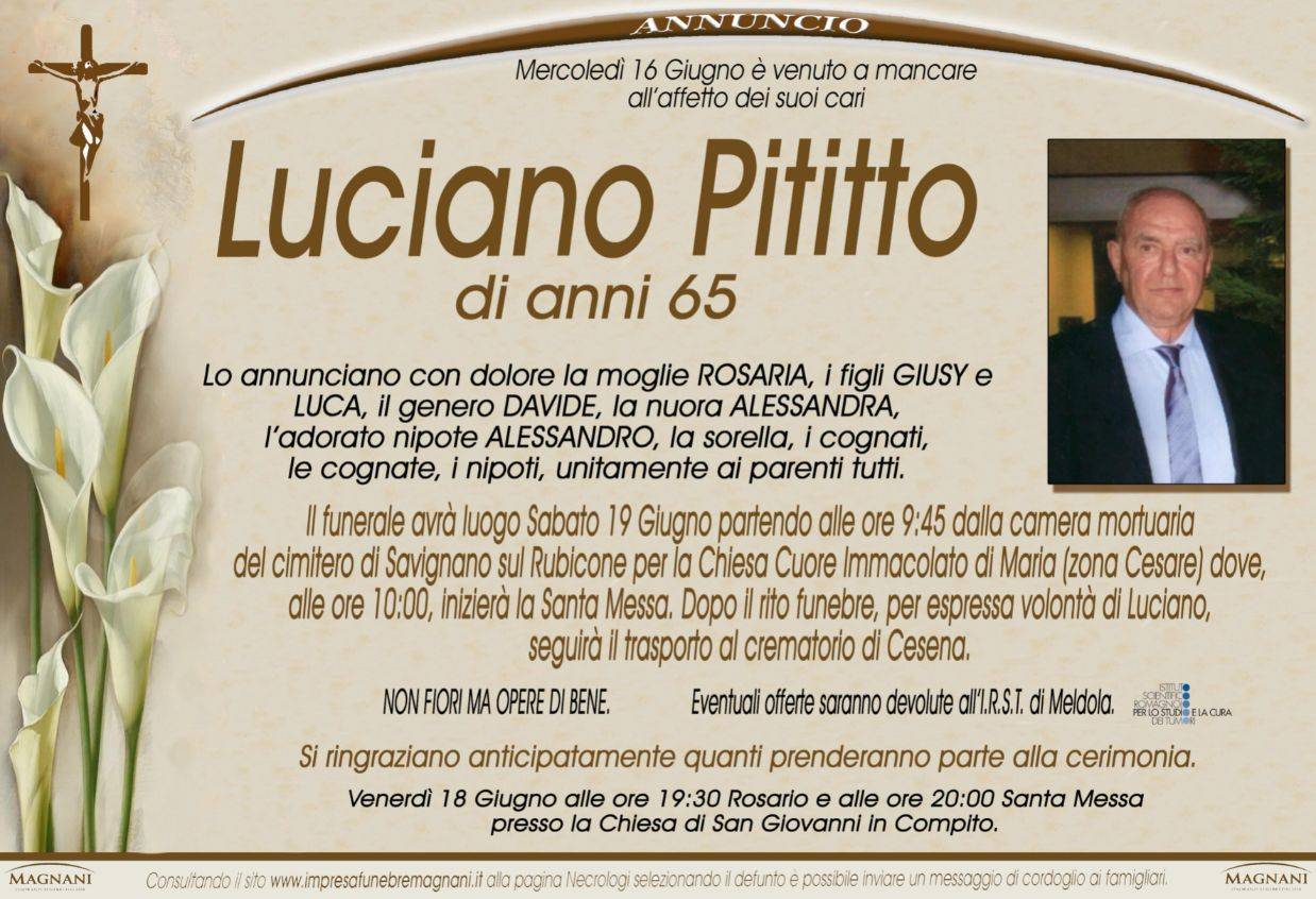 Luciano Pititto