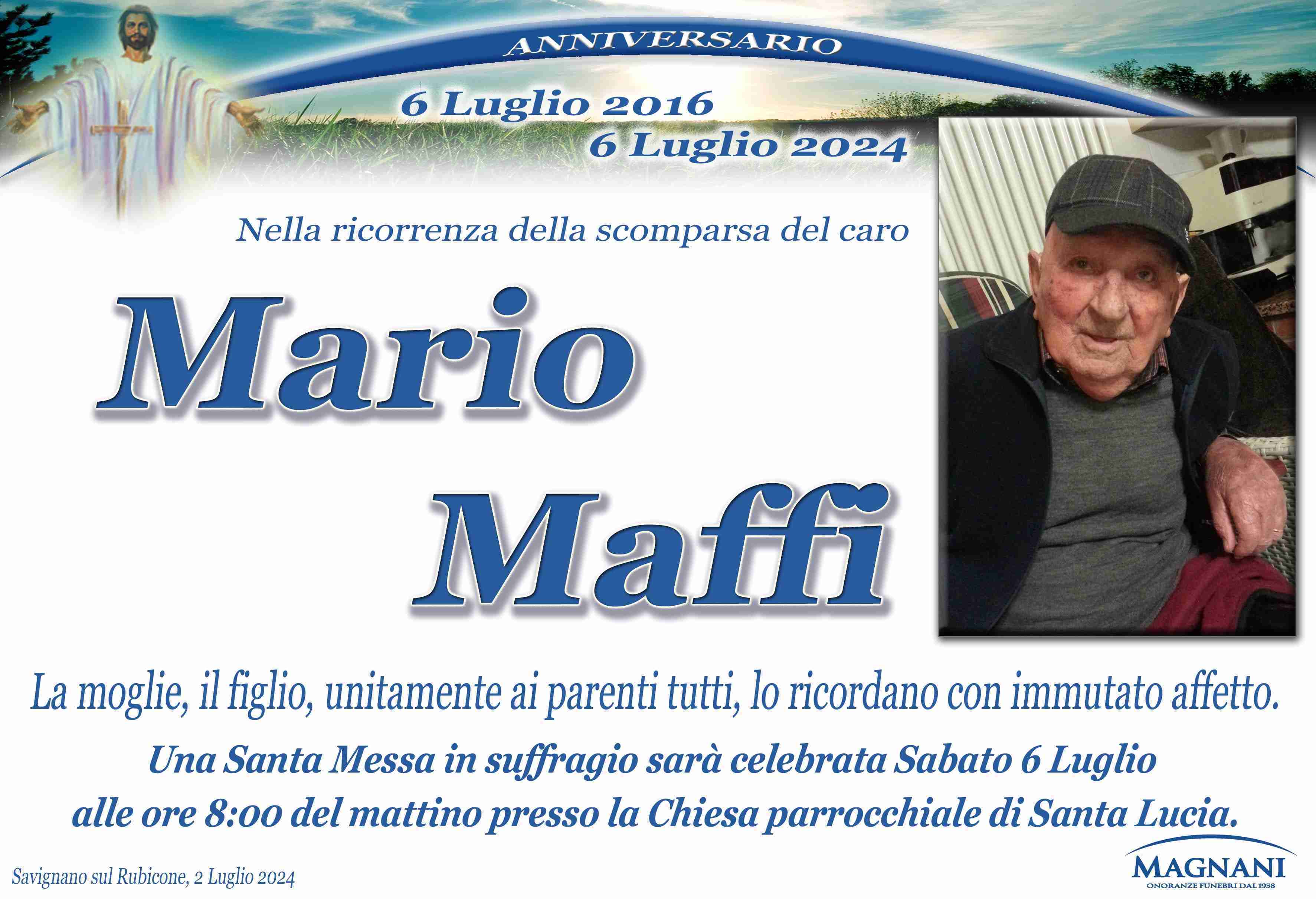 Mario Maffi