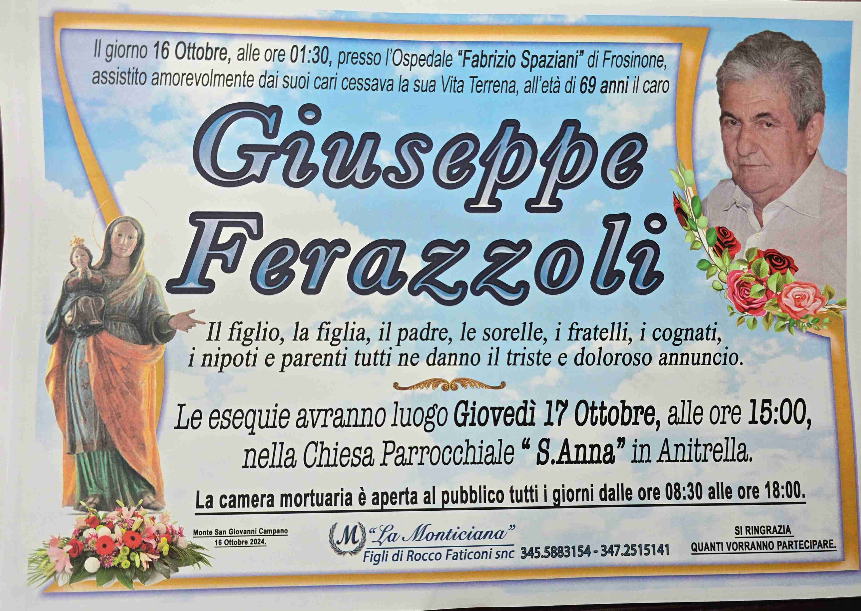 Giuseppe Ferazzoli