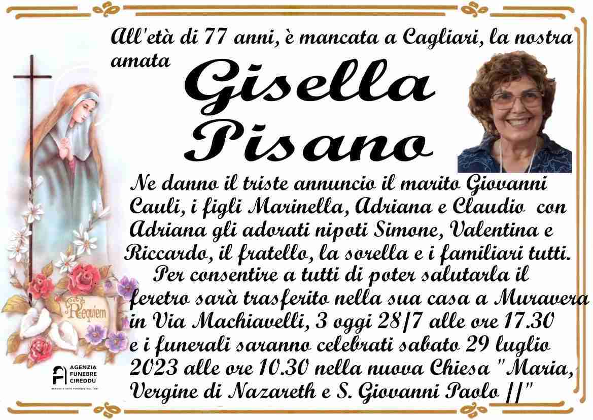 Gisella Pisano