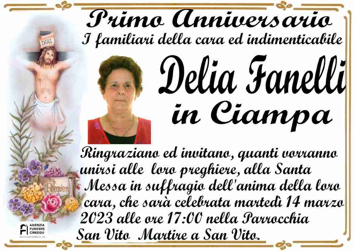 Delia Fanelli