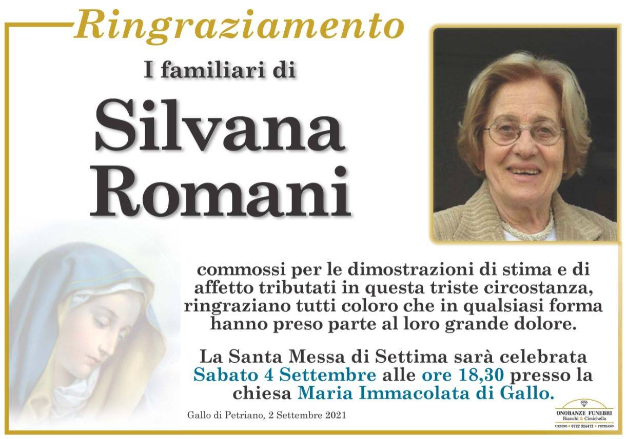 Silvana Romani