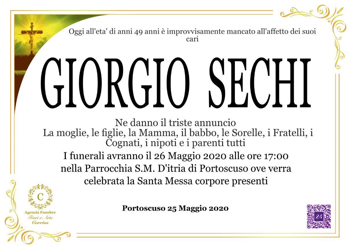 Giorgio Sechi