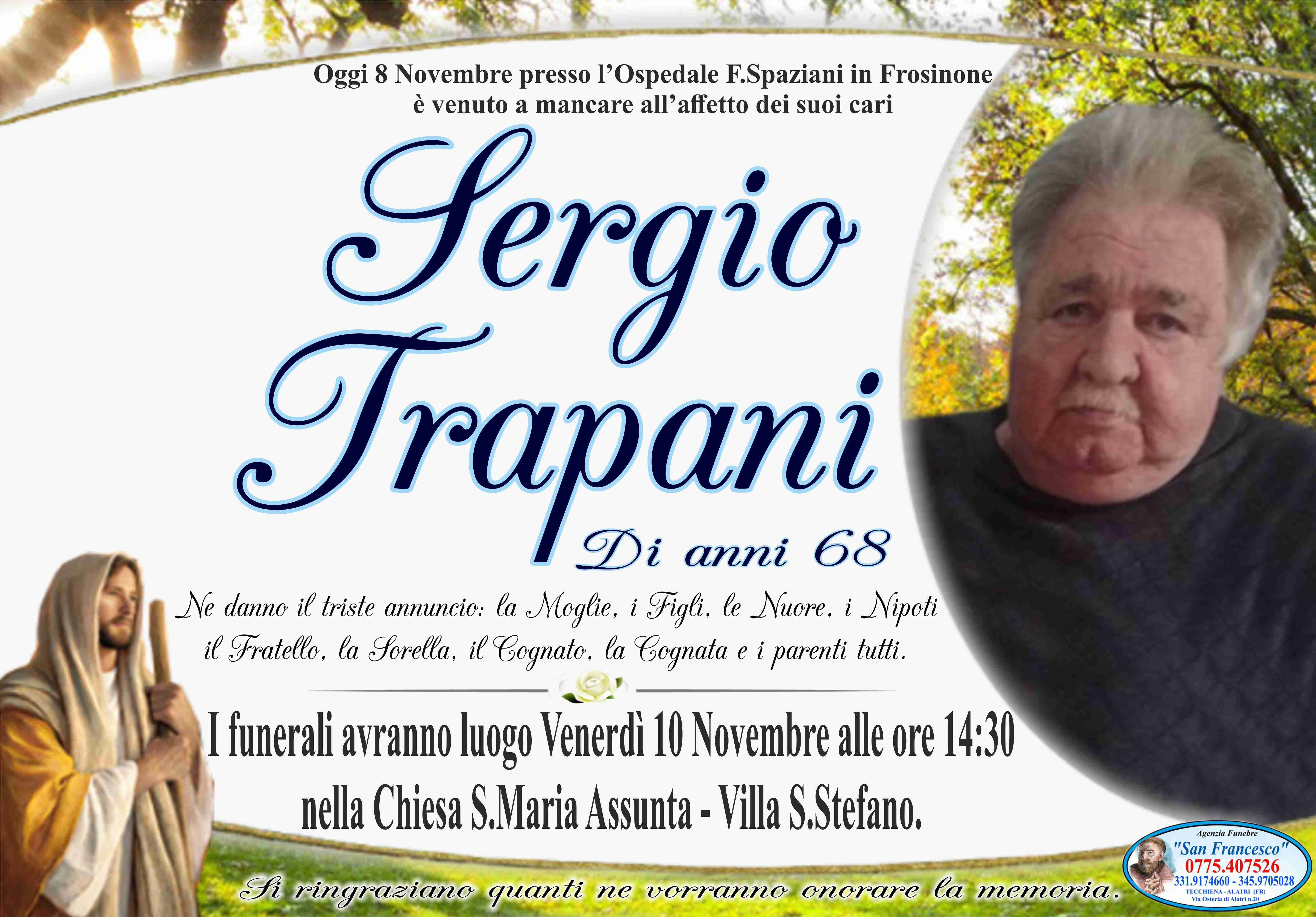 Sergio Trapani
