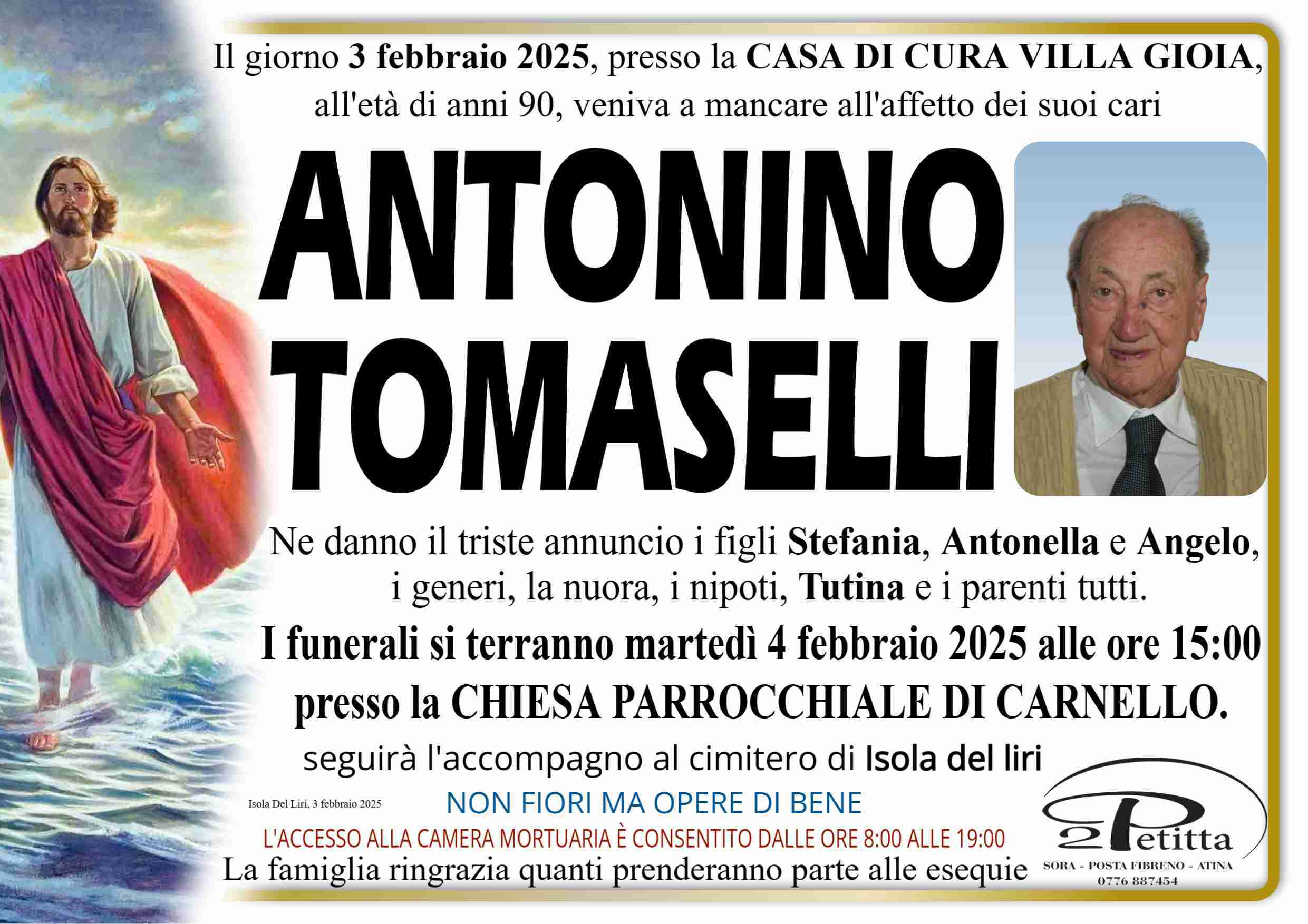 Antonino Tomaselli