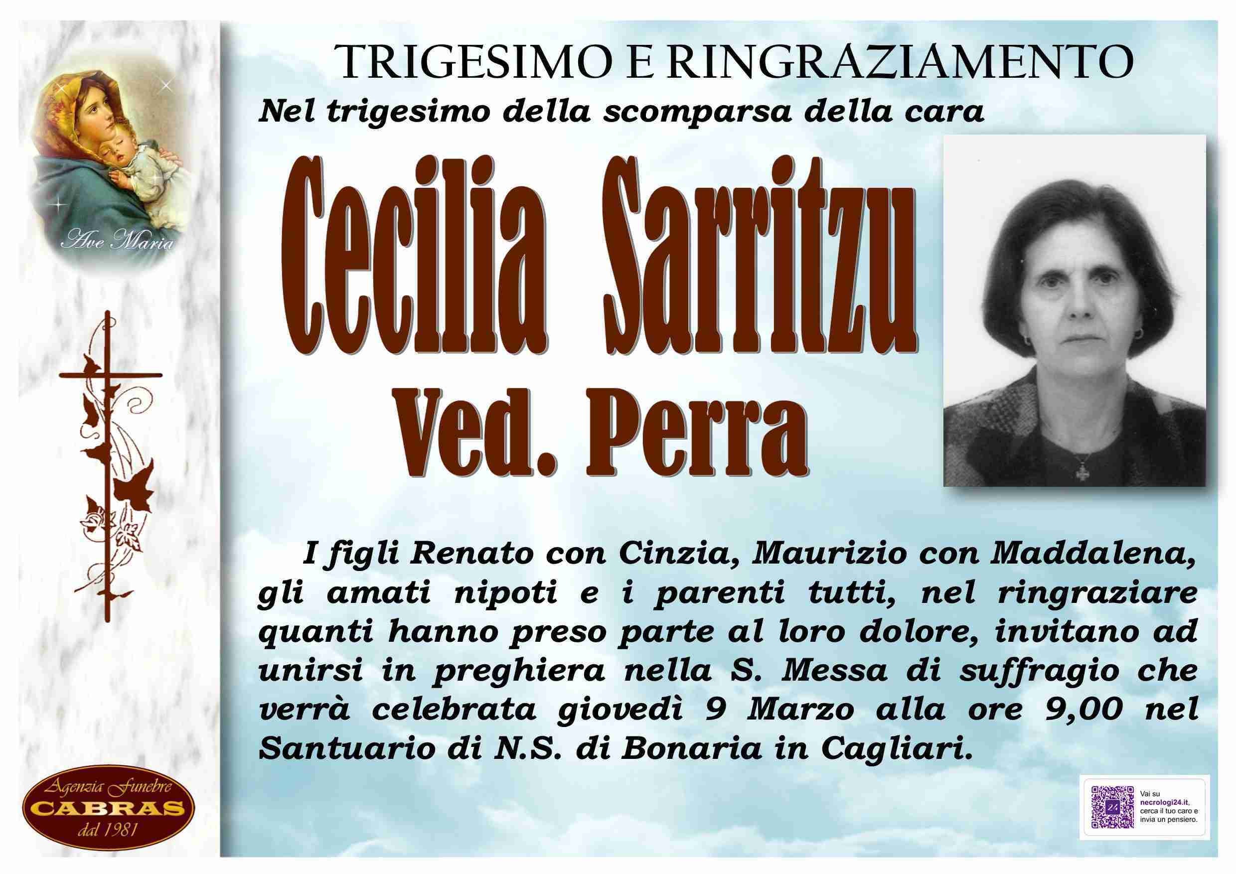 Cecilia Sarritzu