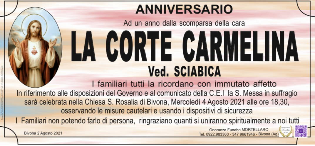 Carmelina La Corte