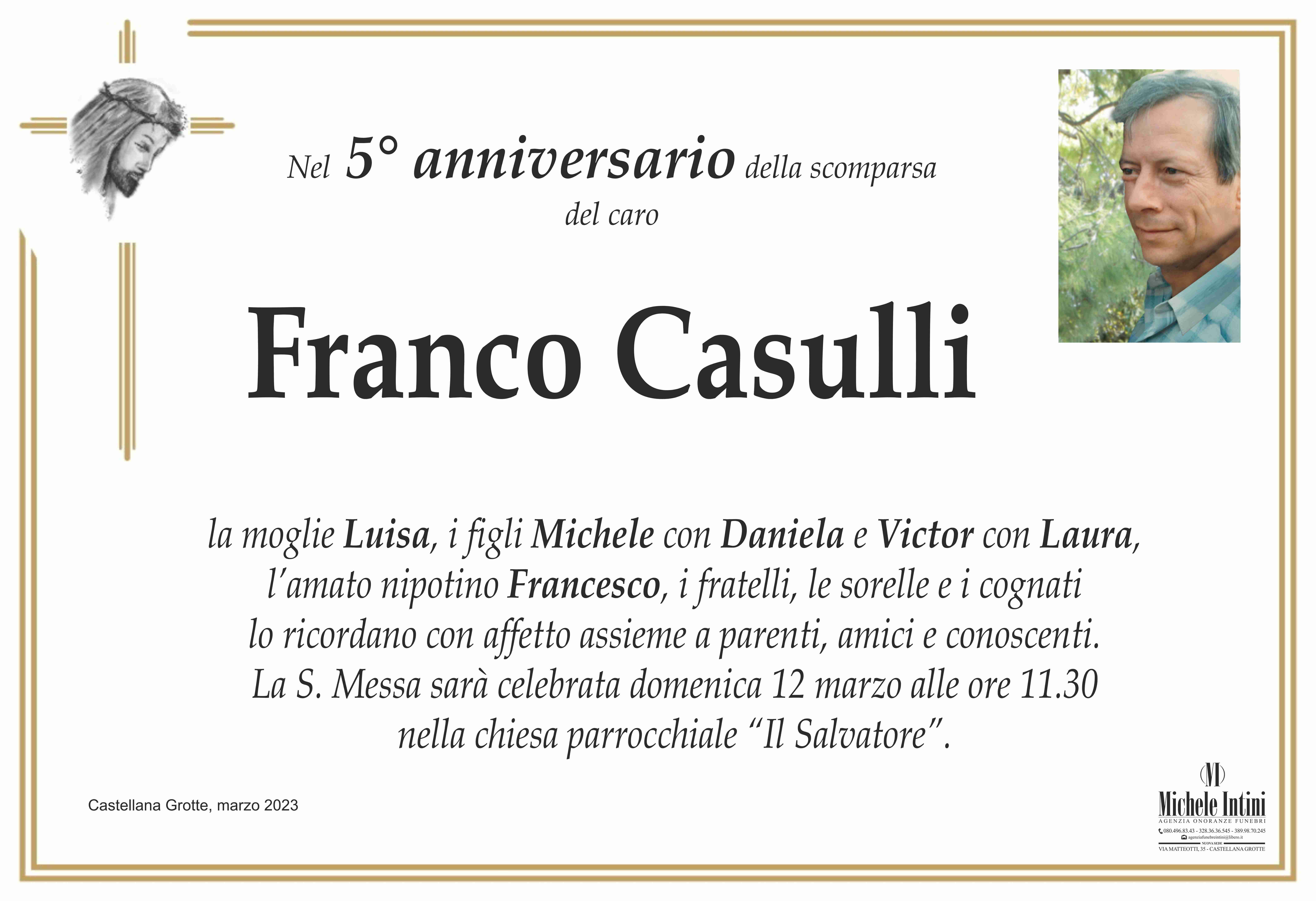 Franco Casulli