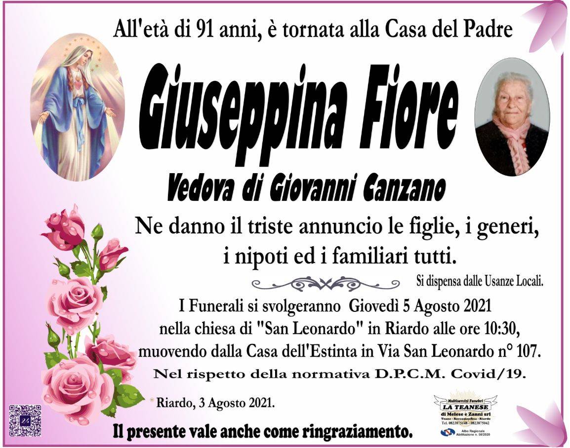 Giuseppa Fiore