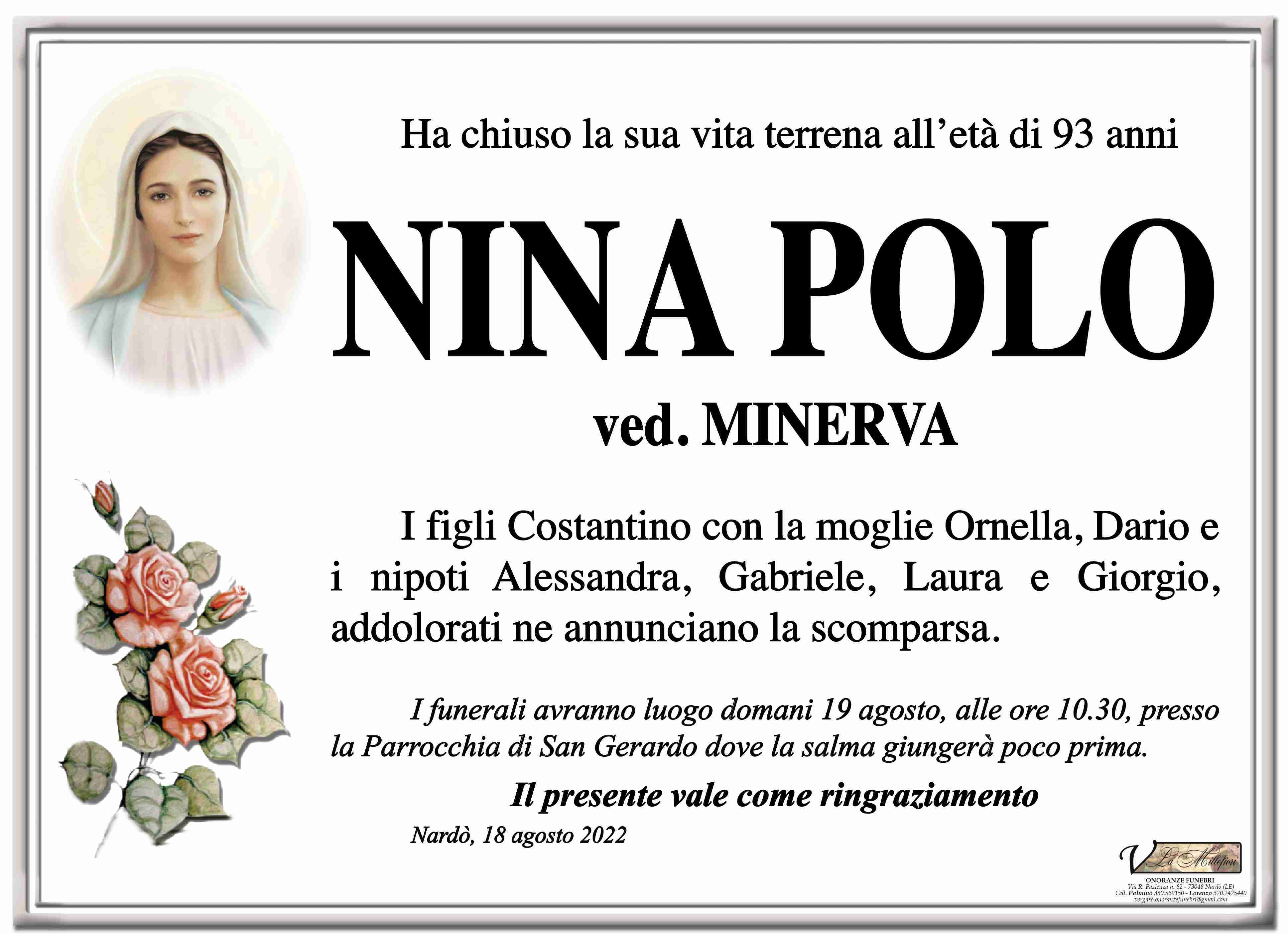 Nina Polo
