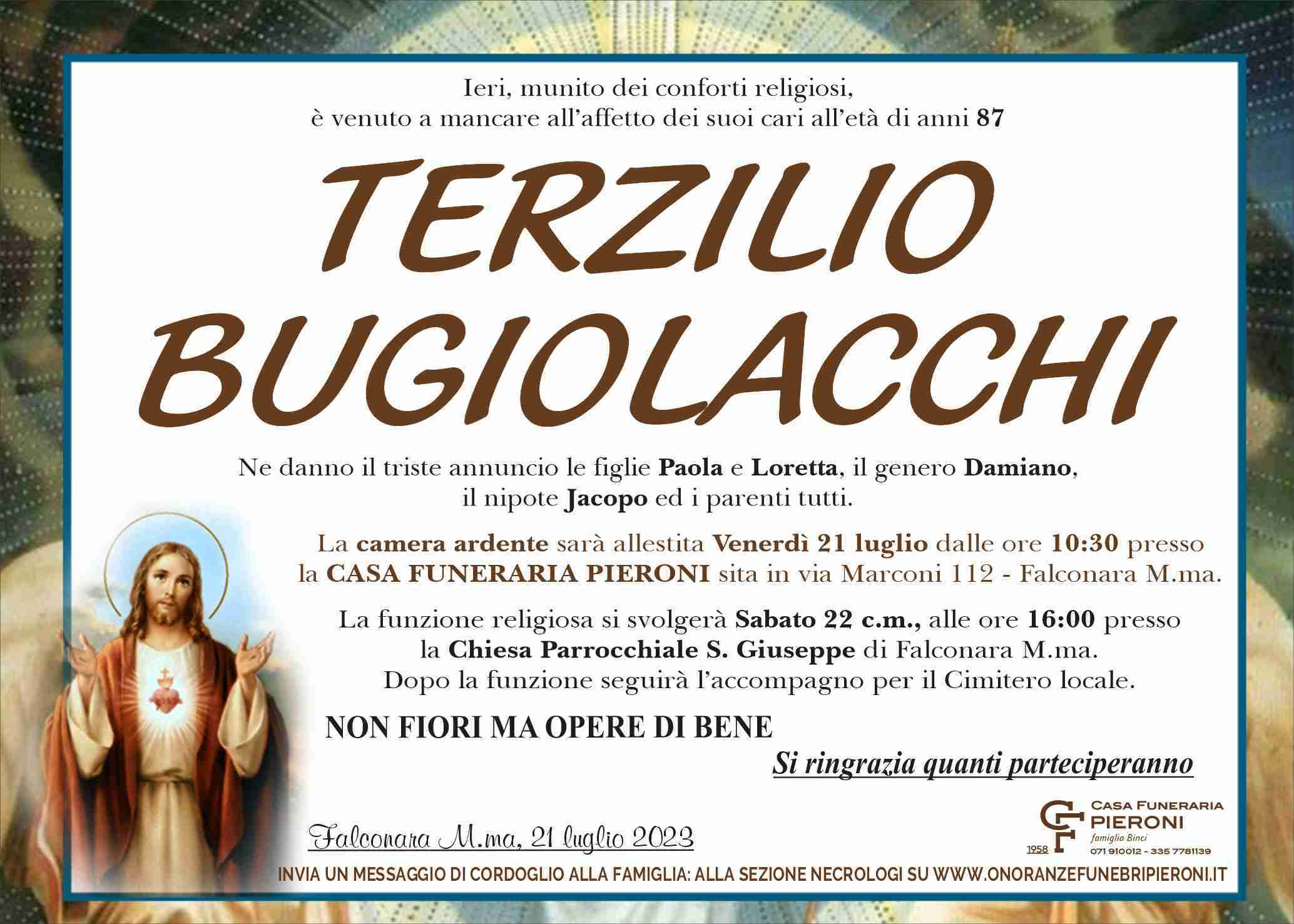 Terzilio Bugiolacchi