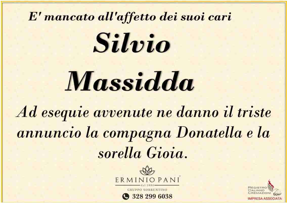 Silvio Massidda