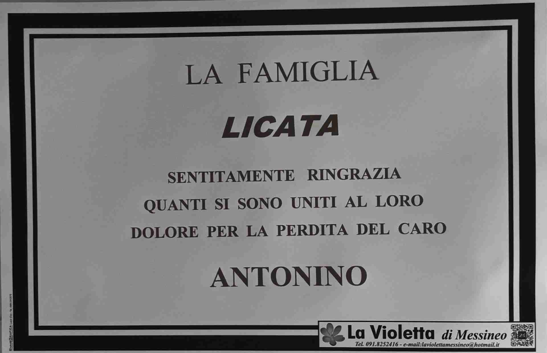 Antonino Licata