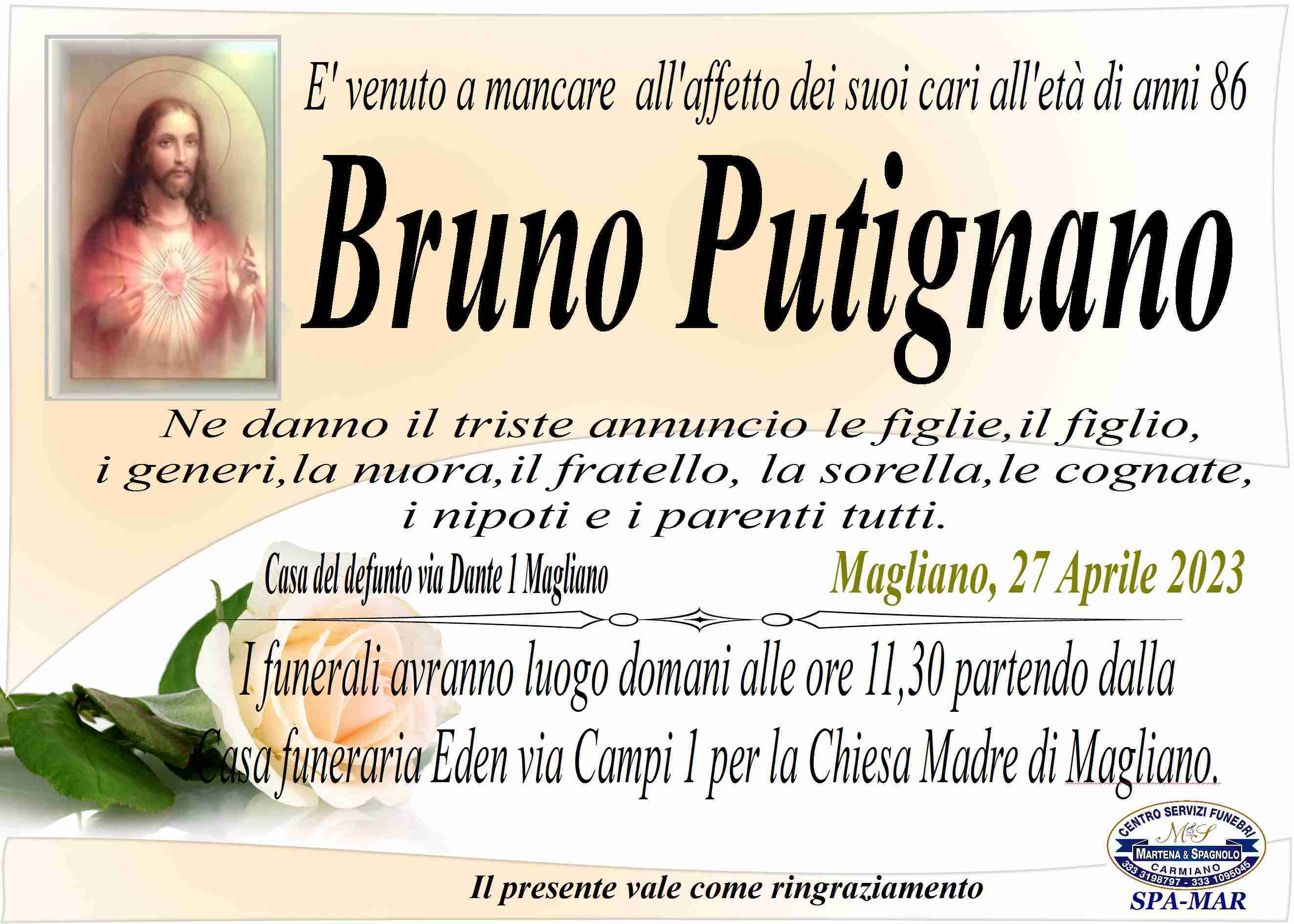 Bruno Putignano