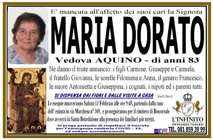 Maria Dorato