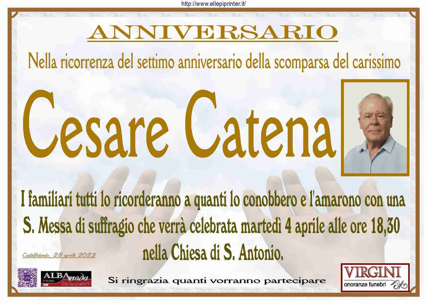 Cesare Catena