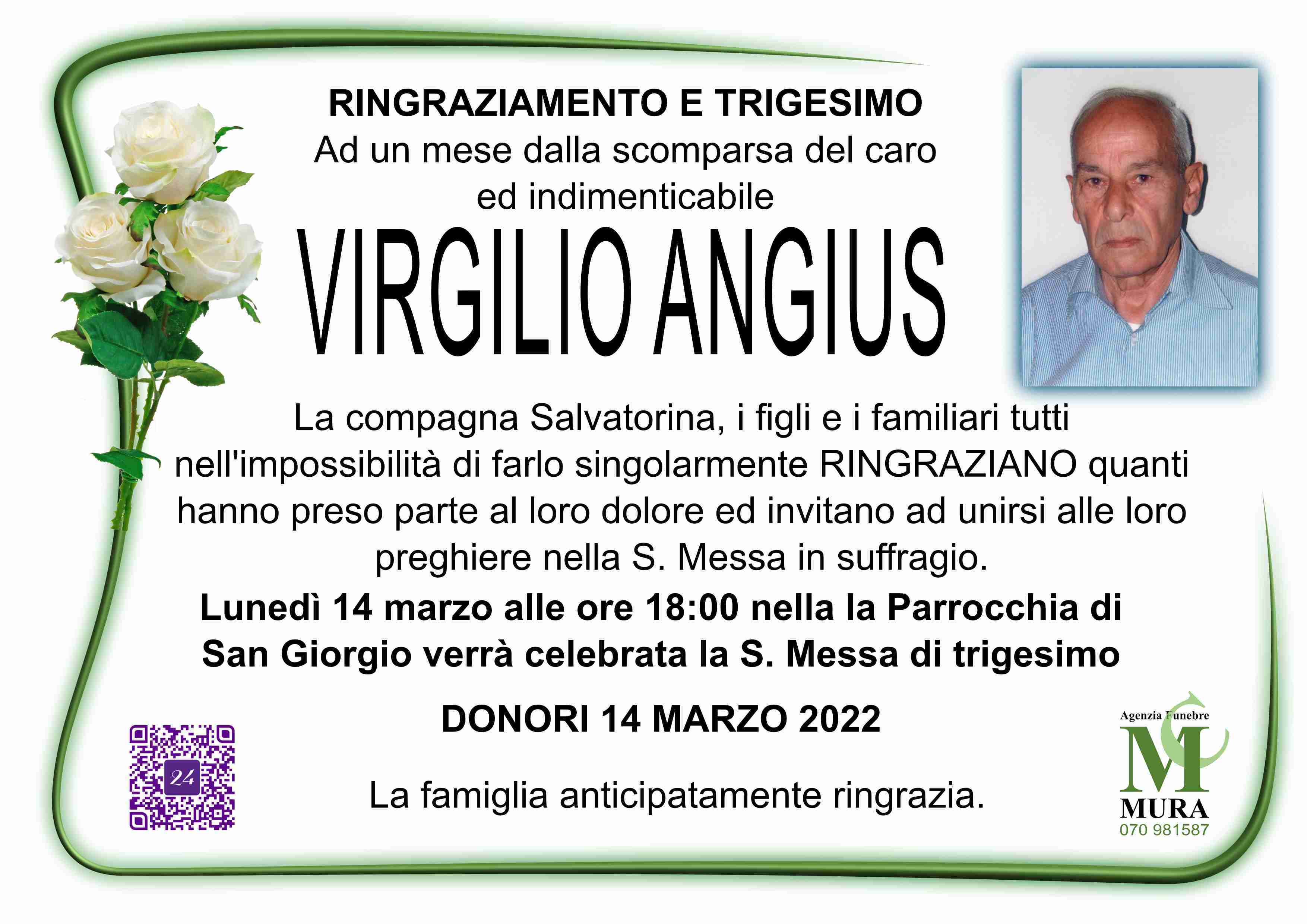 Virgilio Angius