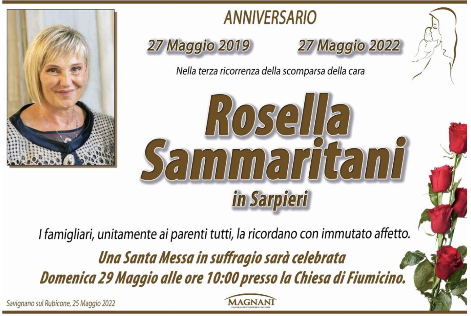 Rosella Sammaritani