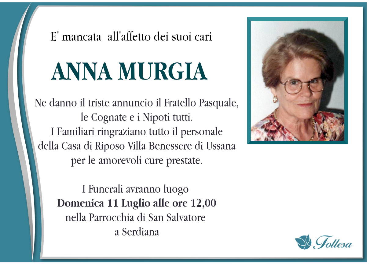 Anna Murgia