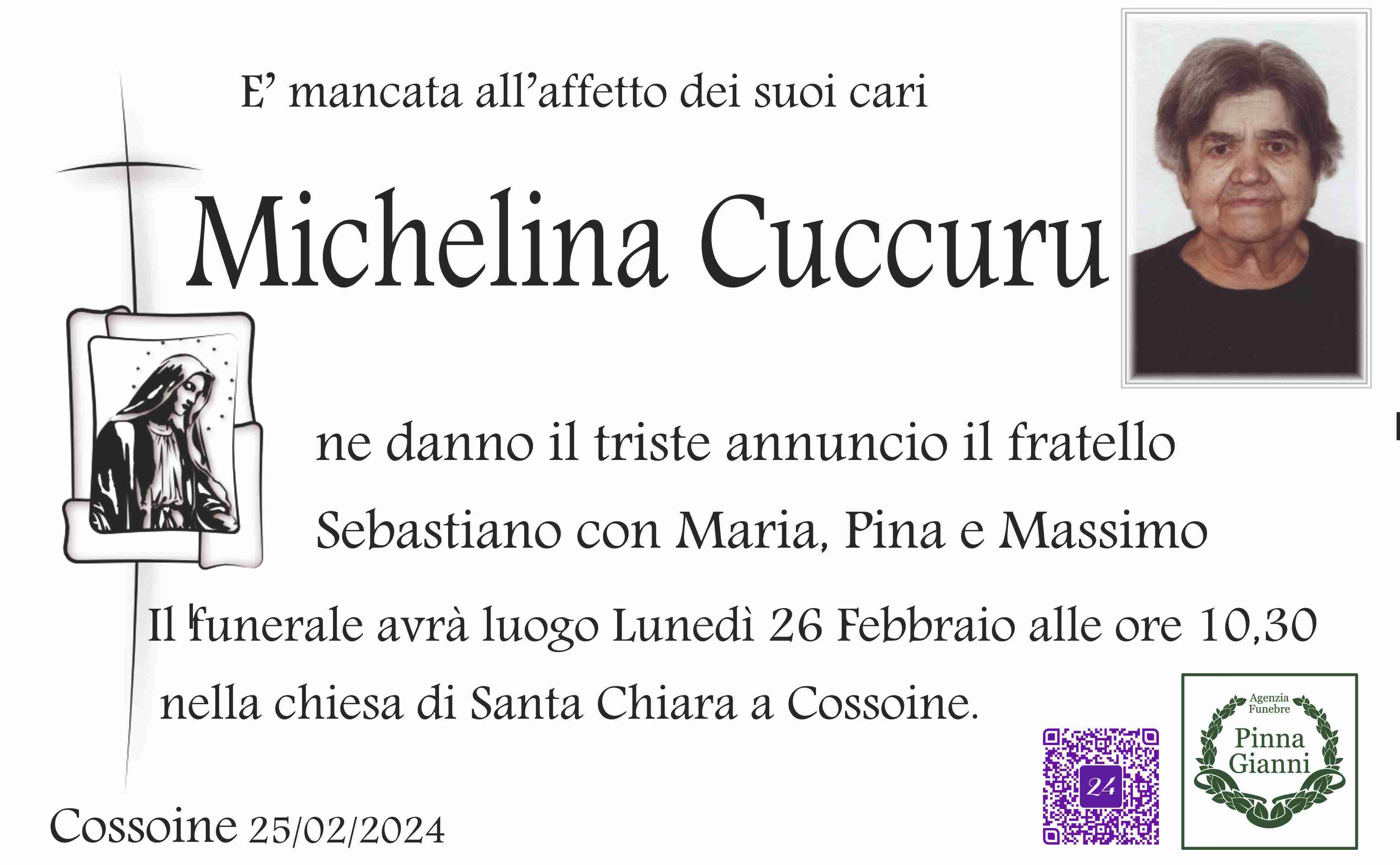 Michelina Cuccuru