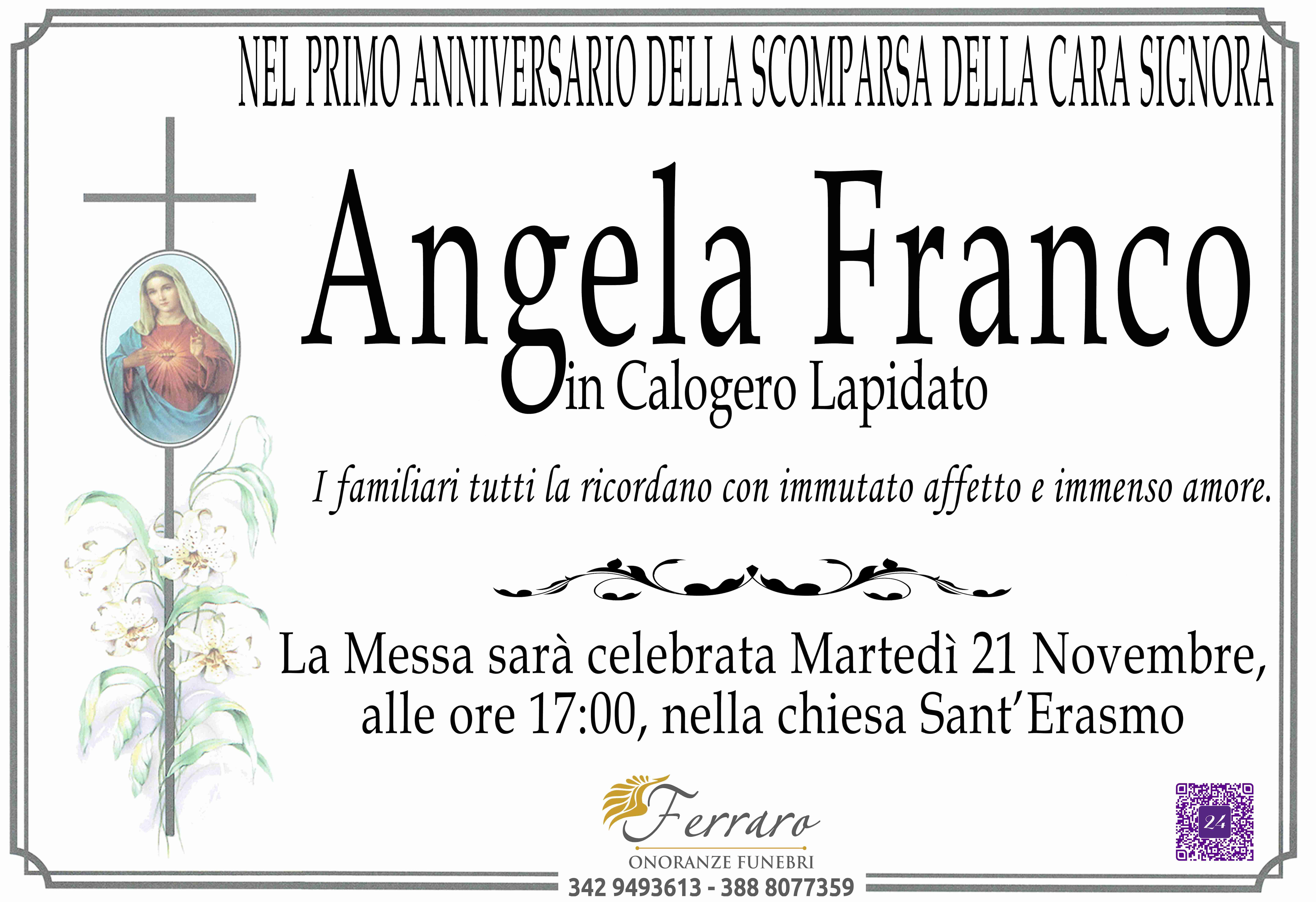 Angela Franco