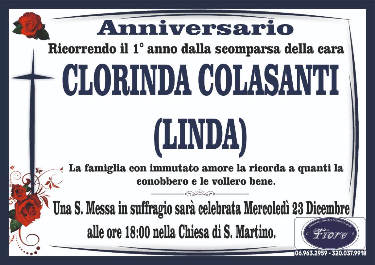 Clorinda Colasanti