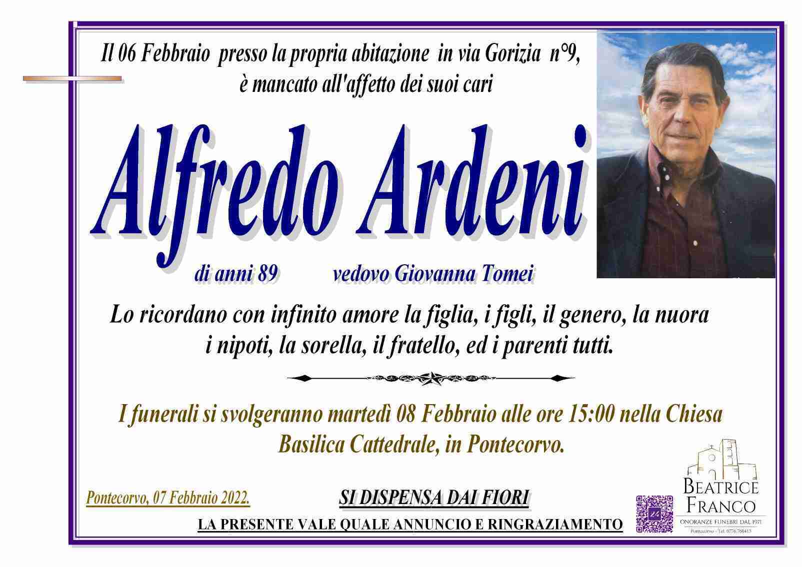Alfredo Ardeni
