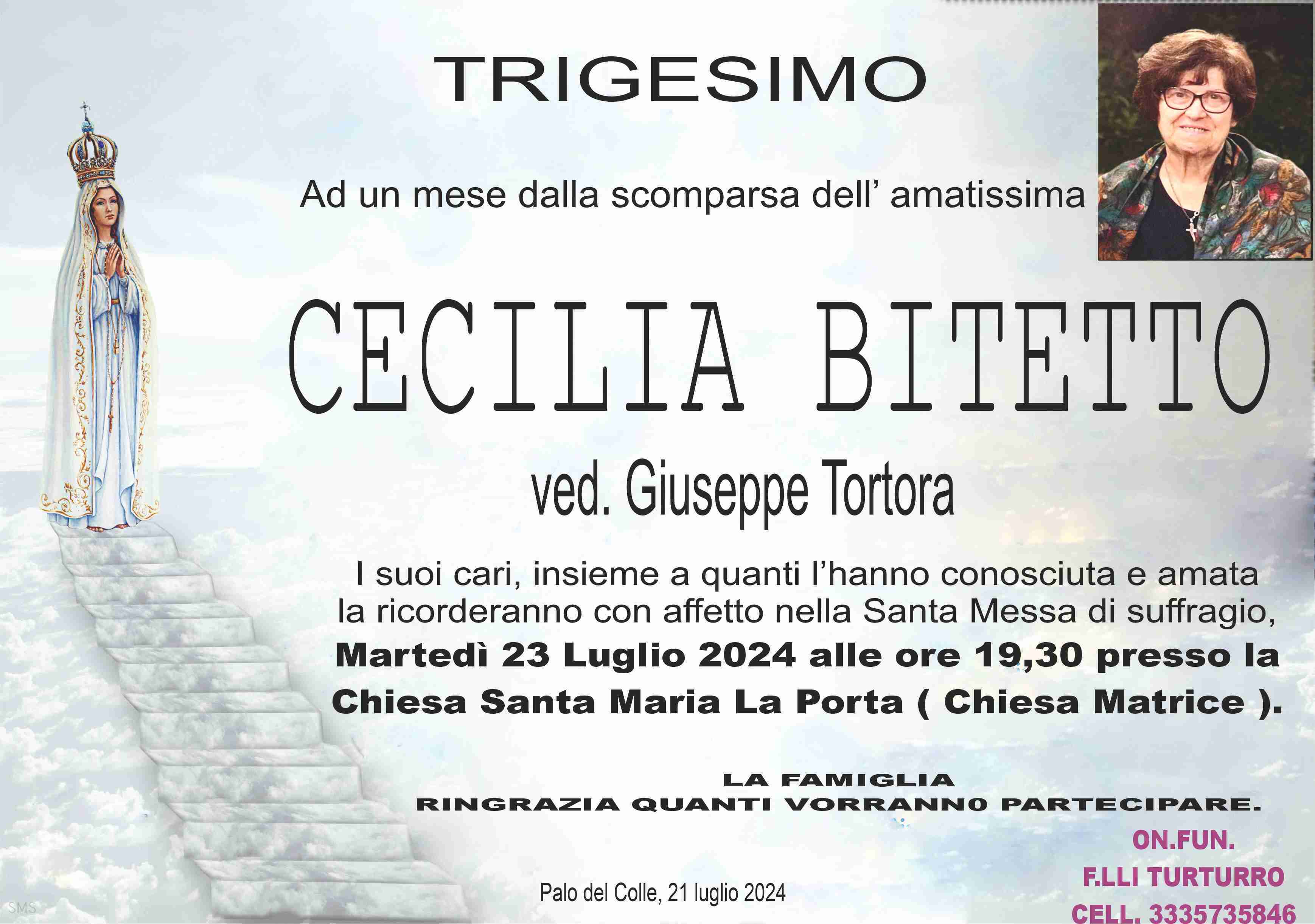 Cecilia Bitetto