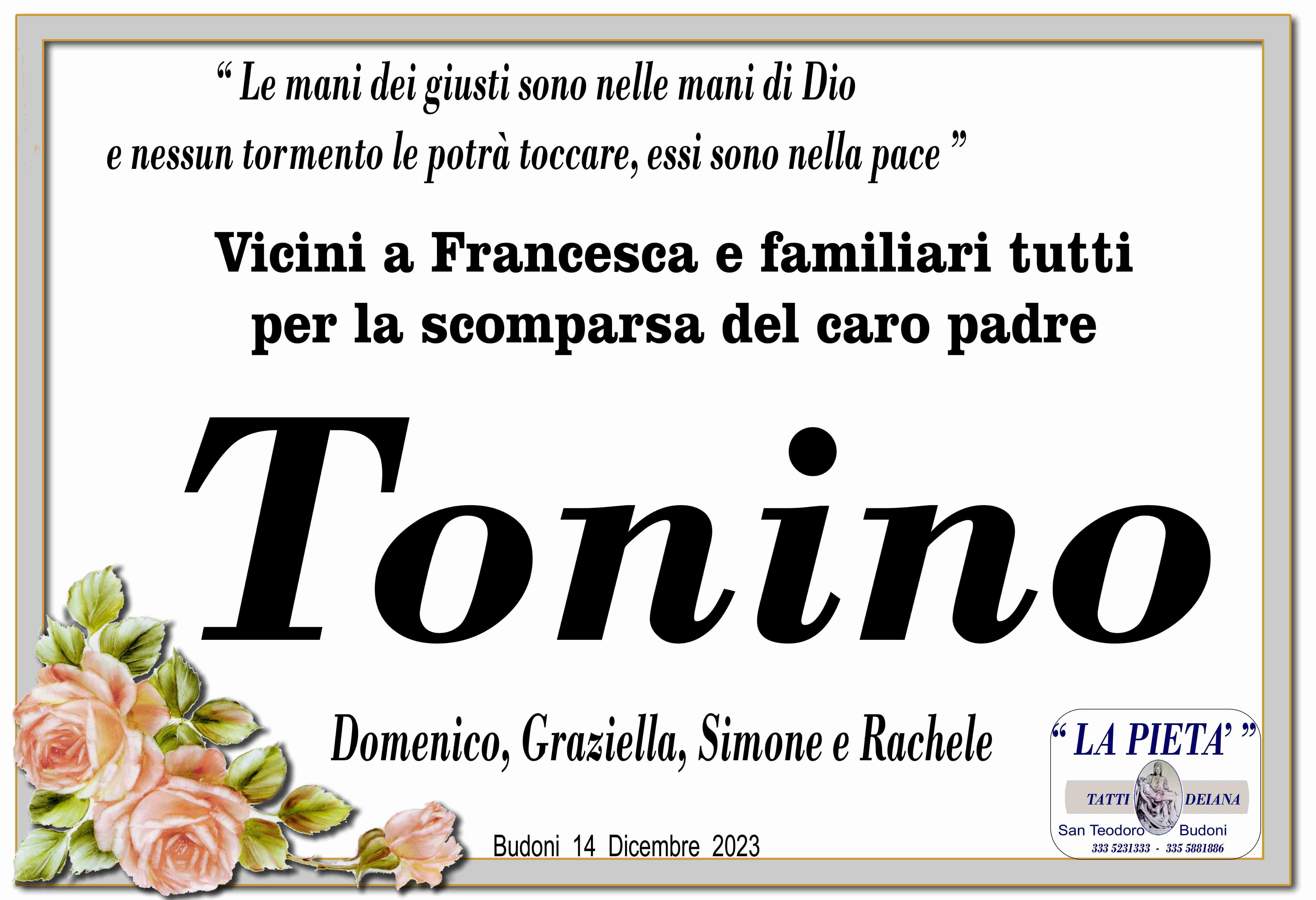 Tonino Bacciu