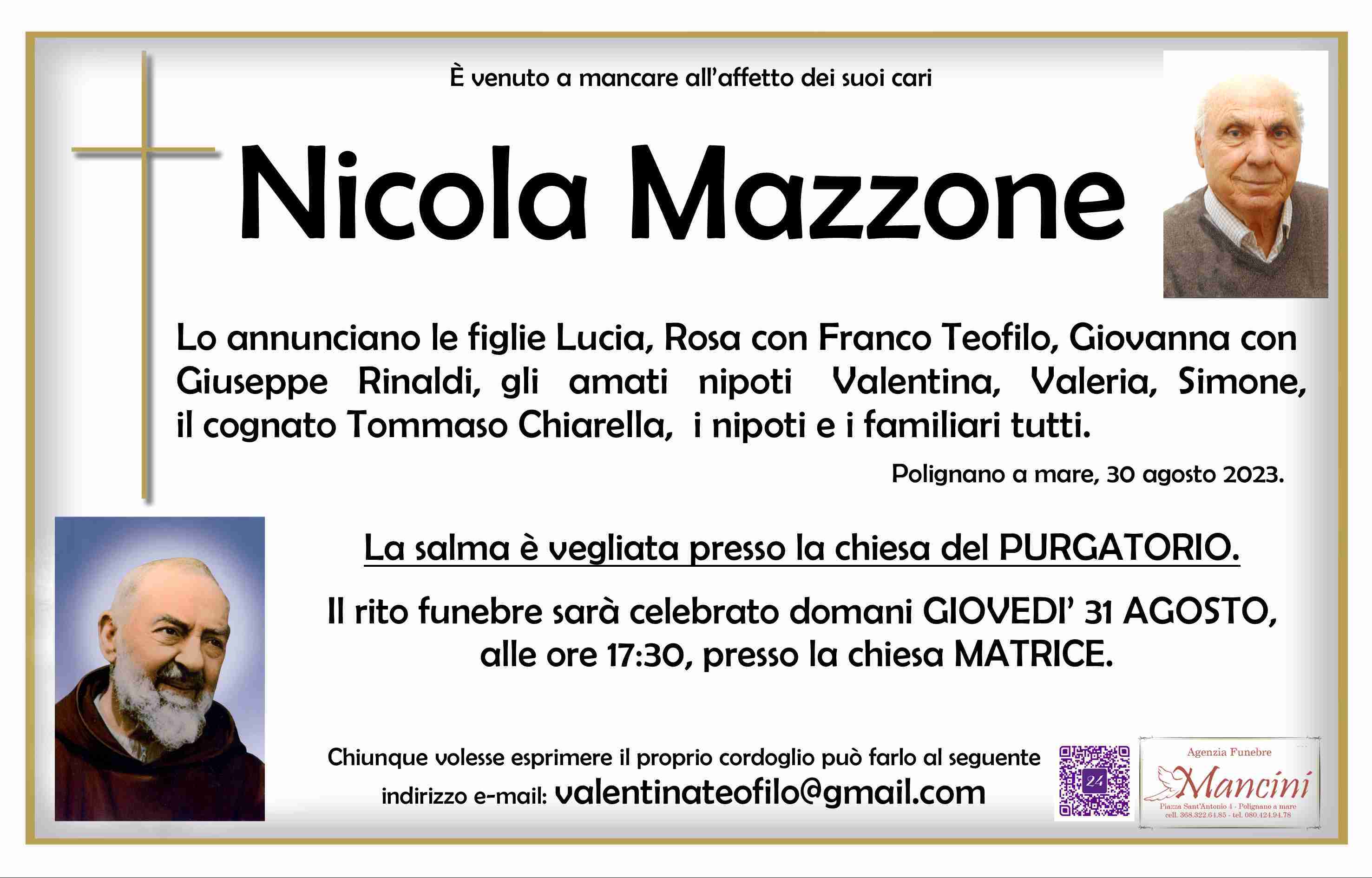 Nicola Mazzone