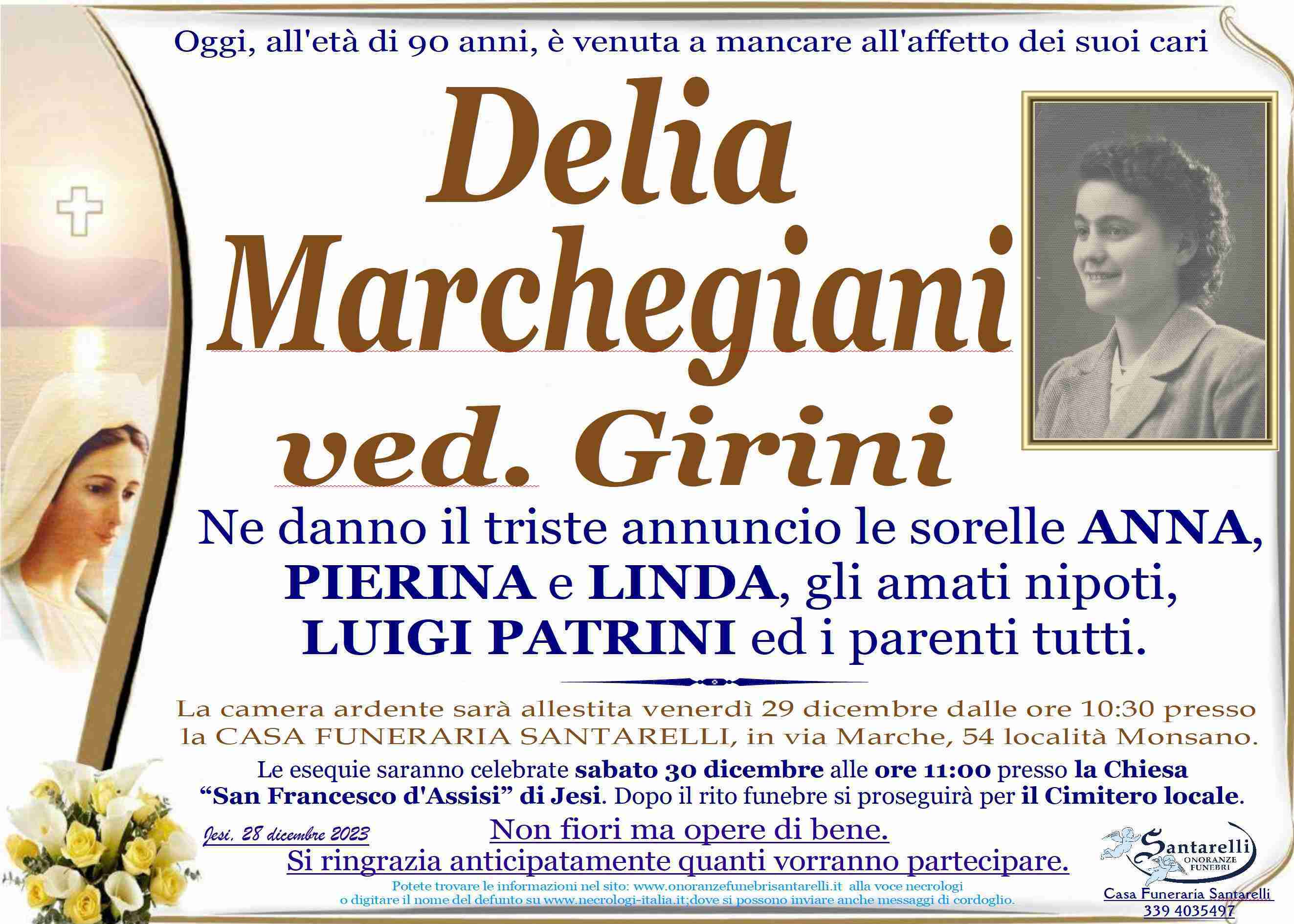 Delia Marchegiani