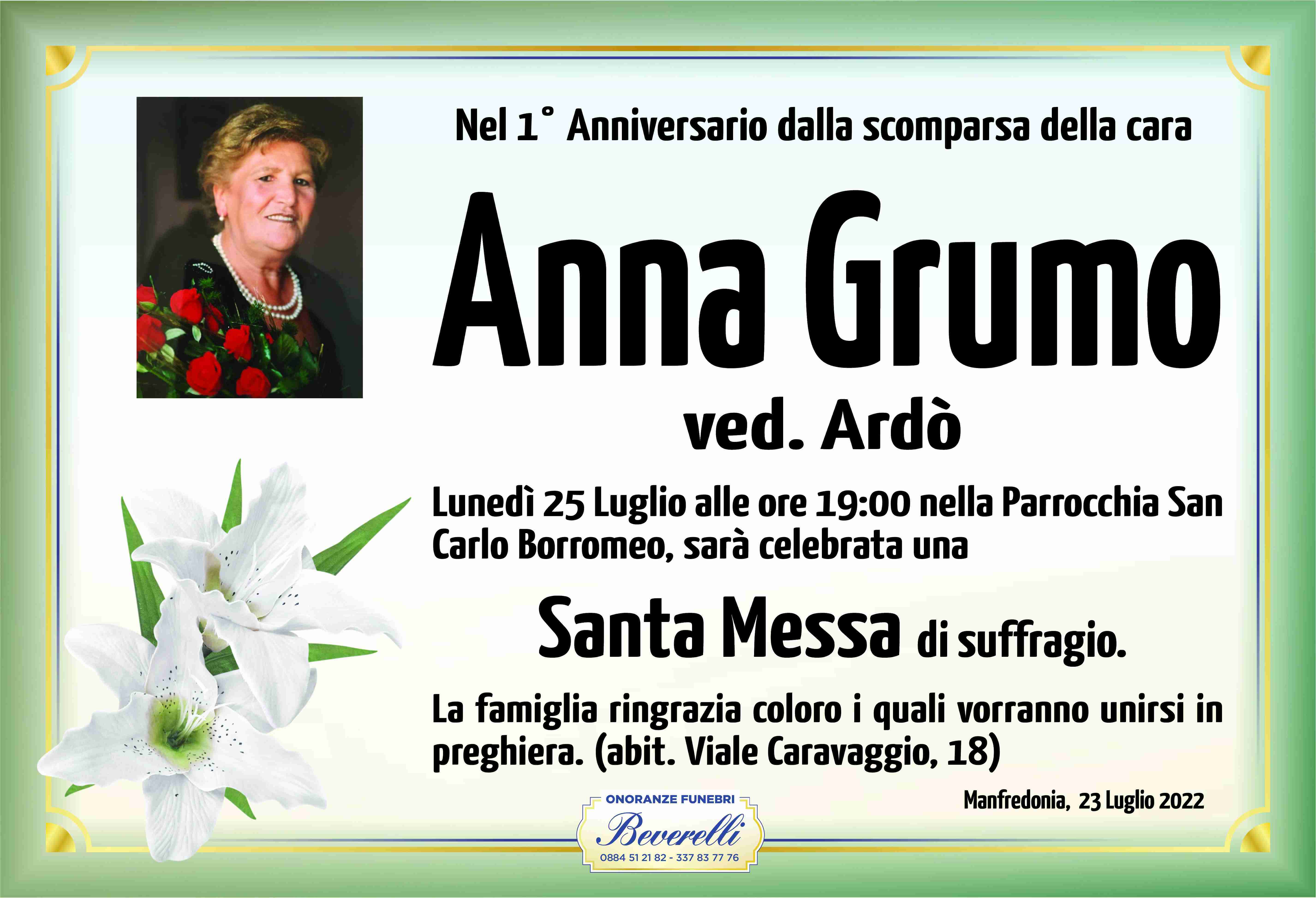 Anna Grumo